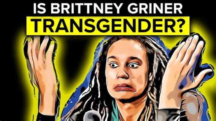 The Truth Behind Brittany Griner's Transgender Identity